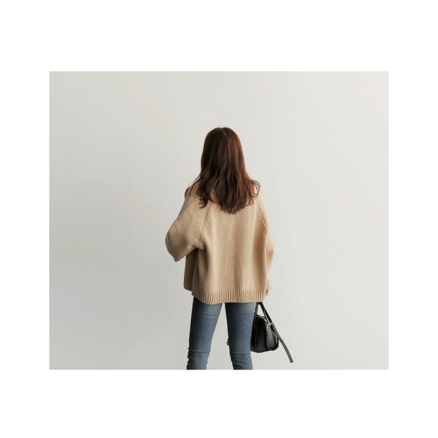 [HOT NEW] Áo Khoác Len Cadigan Mùa Thu Đông Dày Dặn | BigBuy360 - bigbuy360.vn