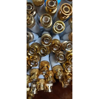 Free ship extra 1 chiếc Rắc BNC đúc sẵn dây nối