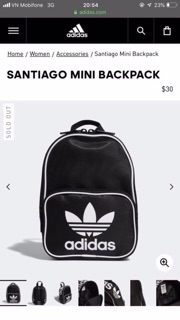 BALO ADIDAS