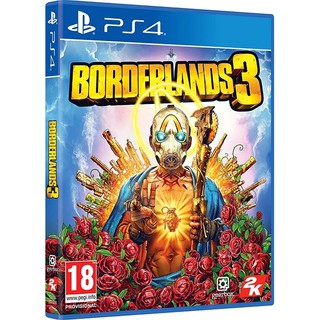 Mua Đĩa game Ps4 Borderlands 3