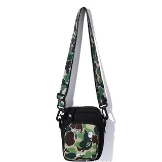 [Khuyến MÃI] Túi đeo vai nam nữ ngụy trang mới nhất Nhật Bản