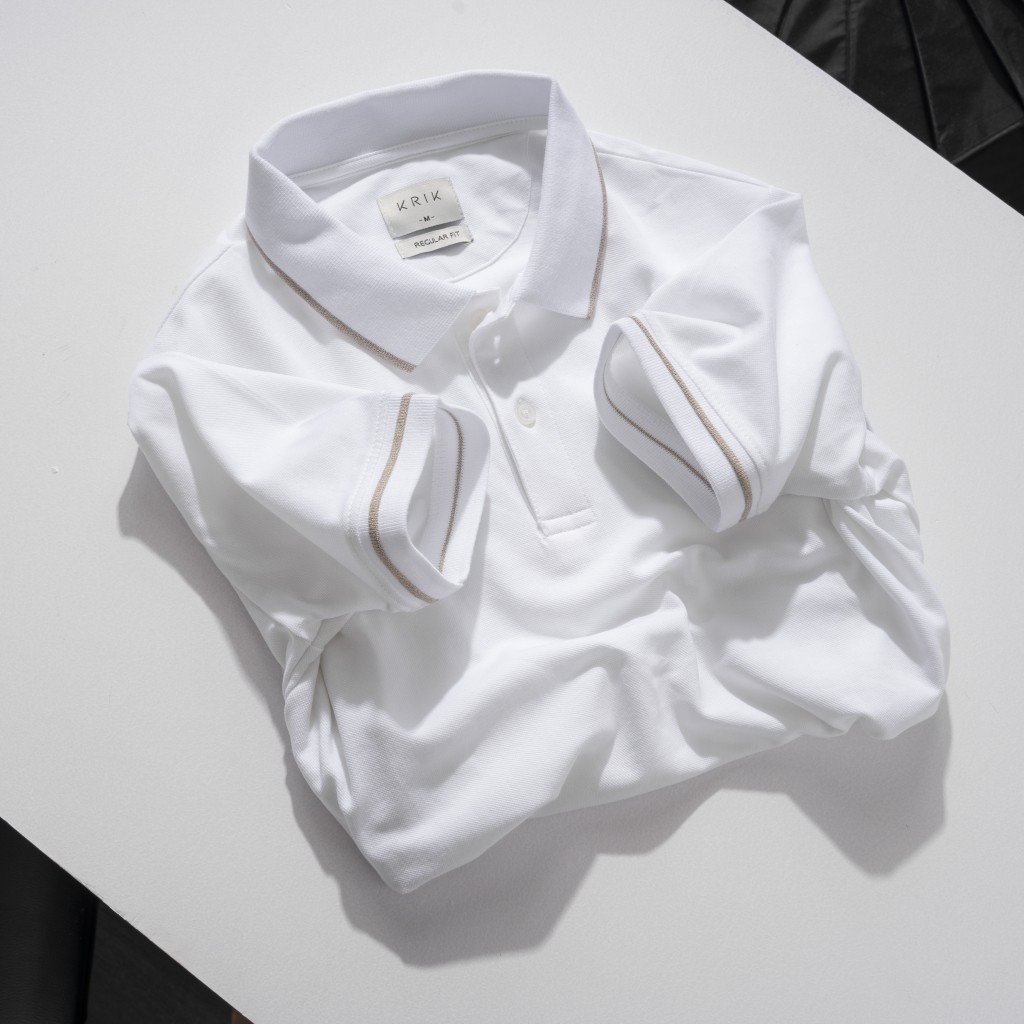  Áo Polo Local Brand Nam KRIK Đơn Giản Form Regular Thoải Mái 4002 | BigBuy360 - bigbuy360.vn