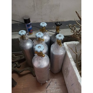 Bình MT cung cấp CO2 cho hồ thủy sinh