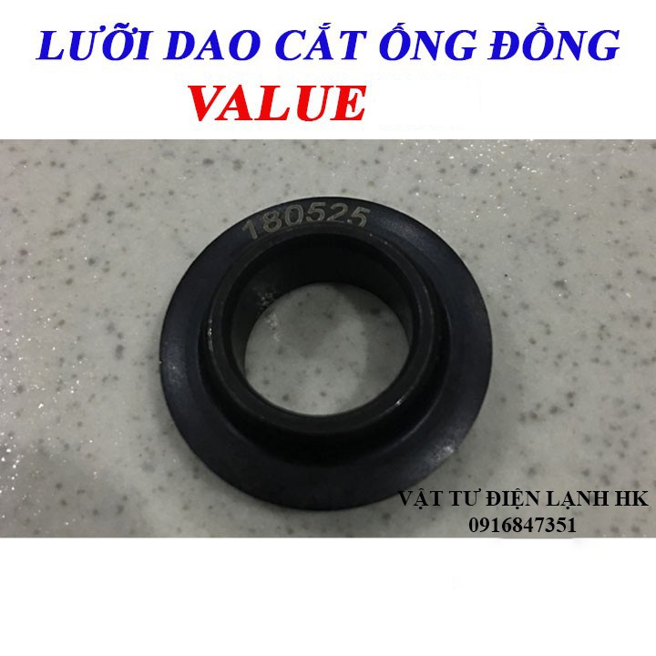 Lưỡi Dao Cắt Ống Đồng VALUE cho dao VTC-19 28 28B 32 42 70