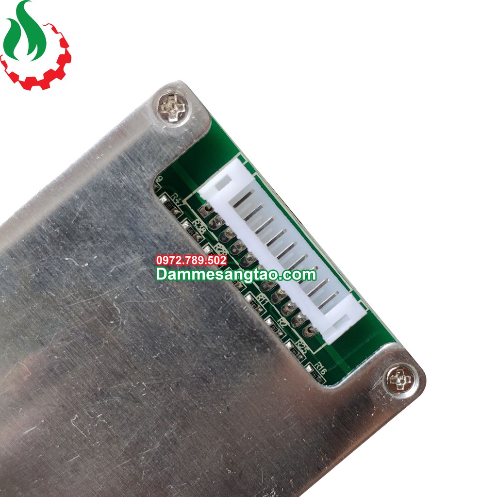 DMST Mạch 10S 36V 50A bảo vệ pin Li-ion, 24V - 36V Khoan Bê Tông.