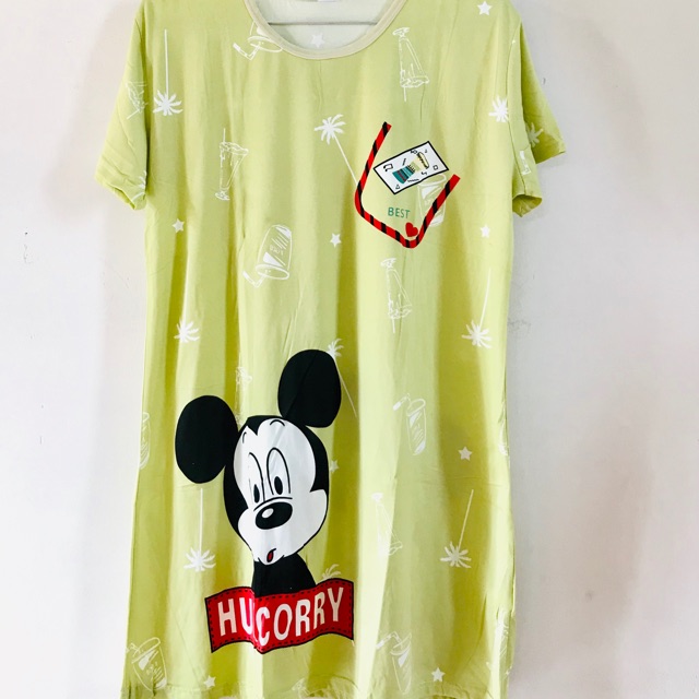 Đầm thun cao cấp đủ size từ 60kg - 110kg