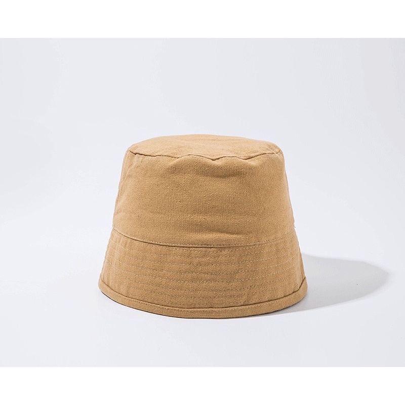 Mũ Bucket phong cách unisex phù hợp cho cả nam lẫn nữ