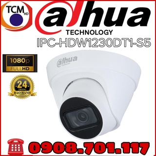 Camera ip 2mp dahua dh-ipc-hdw1230dt1-s5