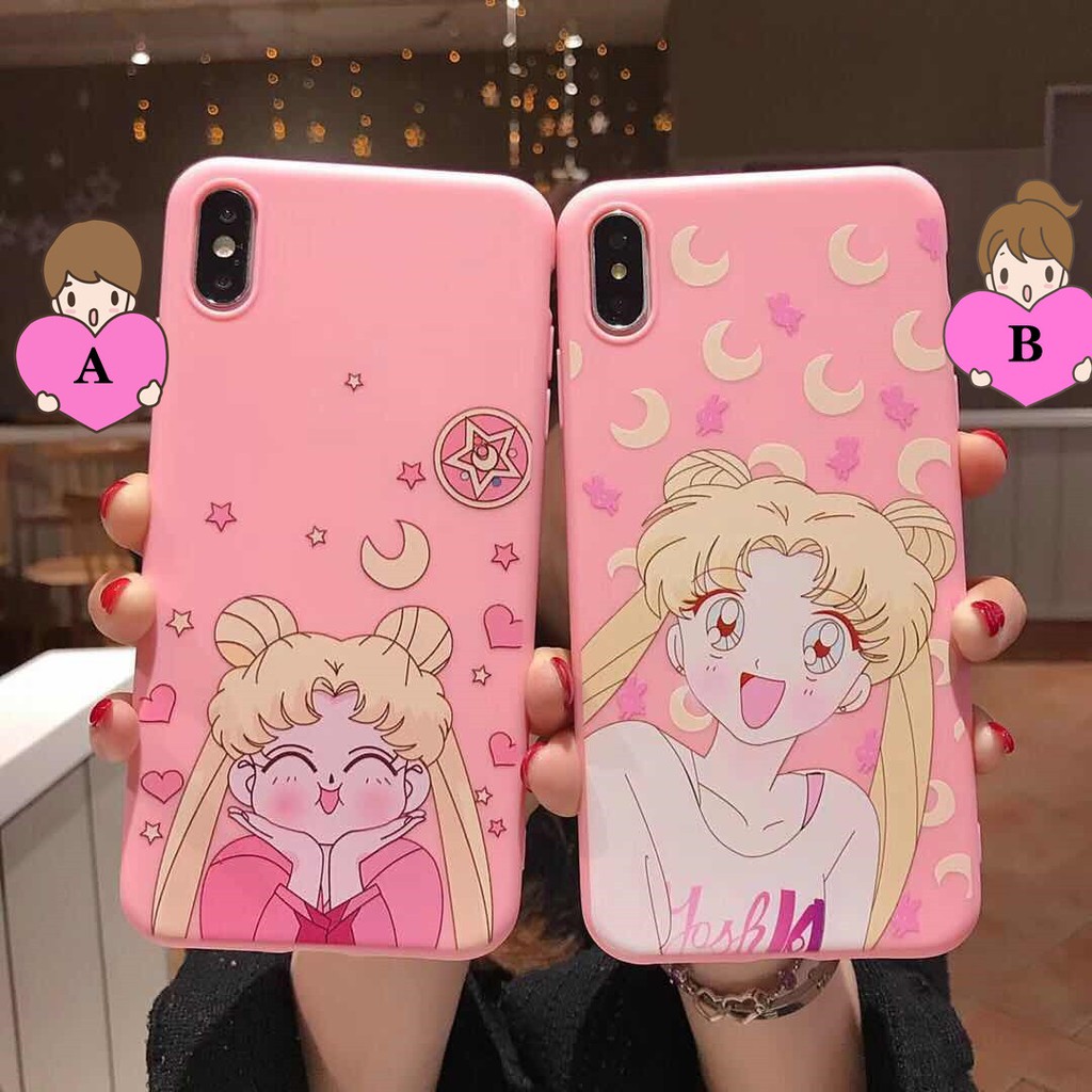 For OPPO R11Plus/R11SPlus Anime Thủy thủ mặt trăng di động Shell