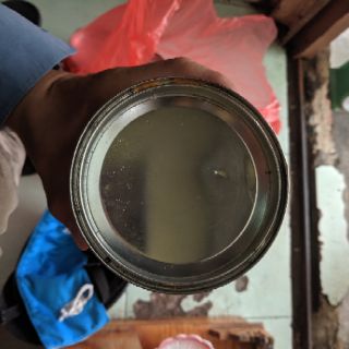 Keo dính chuột đại phát 800g(vì vỏ lon tái chế nên có lon sẽ sét như hình)