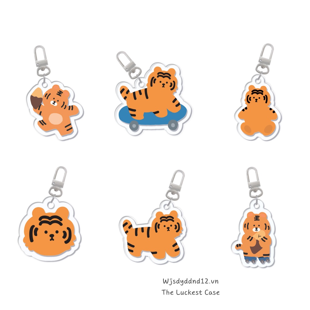 Korean earphone case Korea direct delivery MoMoCase Compatible for Airpods key ring