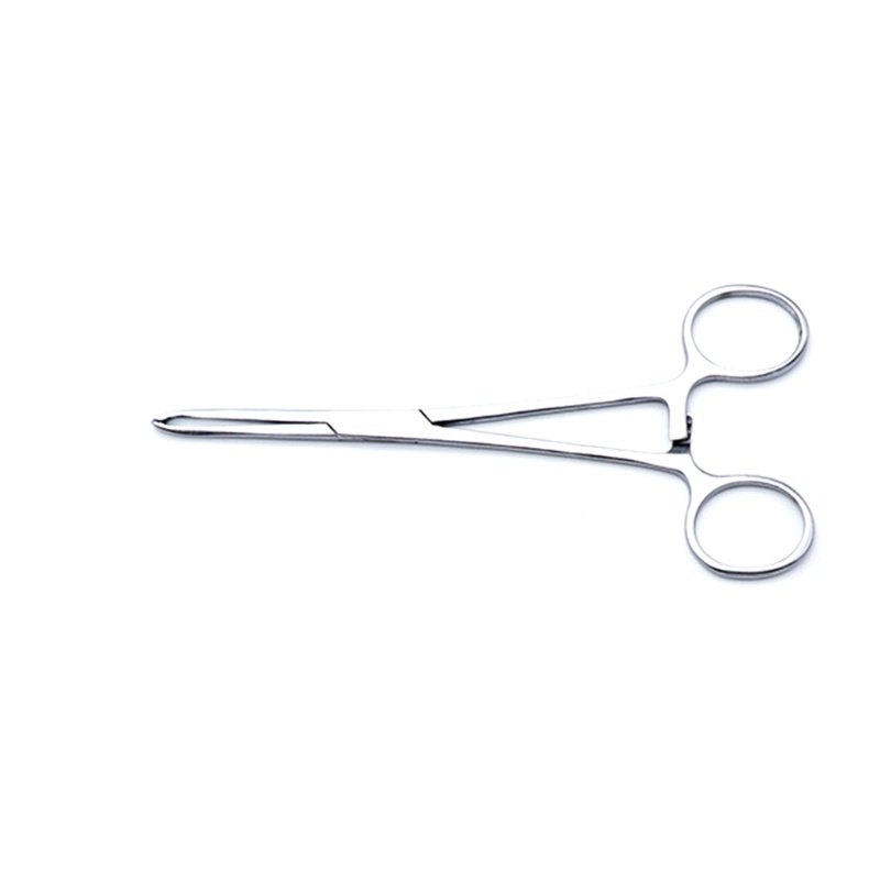 Kìm Kẹp Lông Thú Cưng Bằng Thép Không Gỉ 14 16 18cm