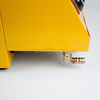 Bếp nướng dùng gas 4 đầu đốt