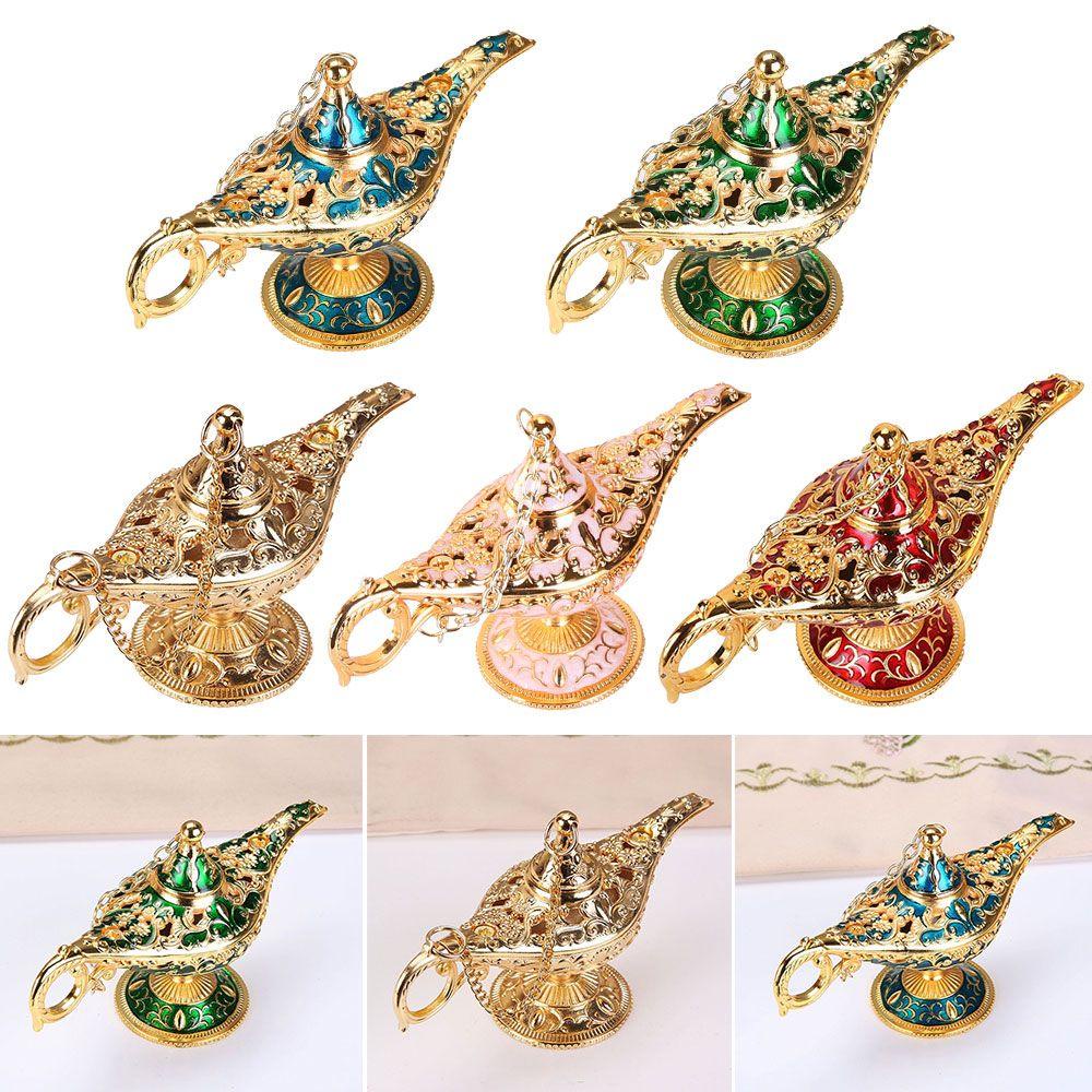 Đèn Thần Aladdin Dùng Làm Đạo Cụ Thủ Công