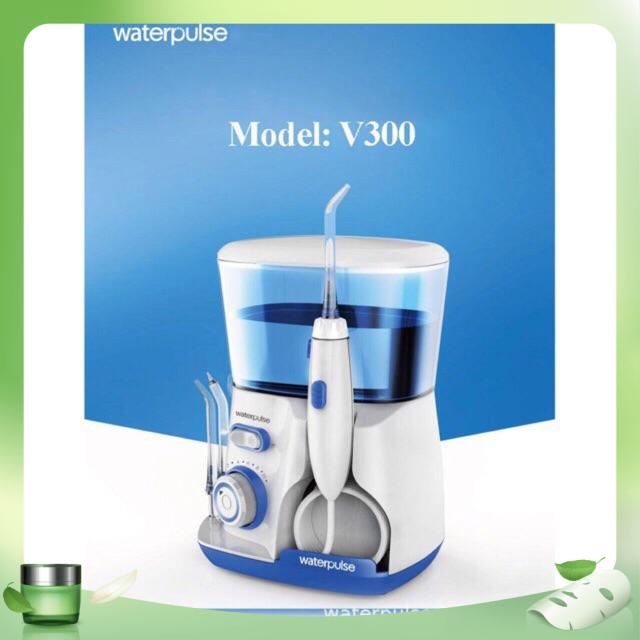 Máy tăm nước V300 Waterpulse vệ sinh răng miệng