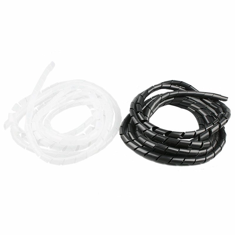 10 mét Dây xoắn quấn dây điện phi 3, phi 4