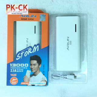 Sạc Dự Phòng Arun 13000mah Chính Hãng