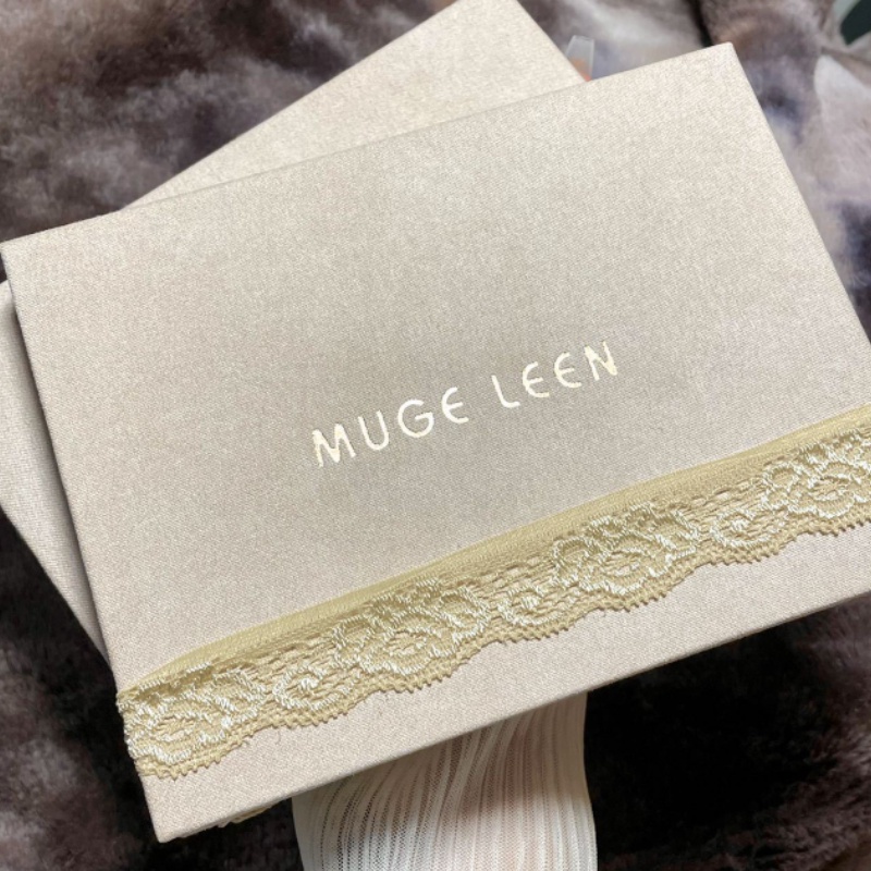 [Hàng mới về] Bảng phấn mắt MUGE LEEN 12 màu tông lì hiệu ứng ngọc trai trang điểm đẹp mắt