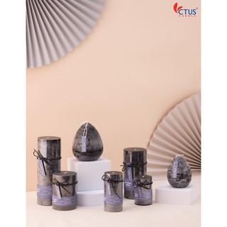 Nến Trụ Ctus Candle
