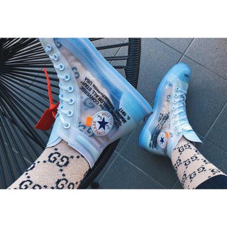 [BÁN SỈ LẺ] OFF WHITE X CONVERSE CHUCK 70