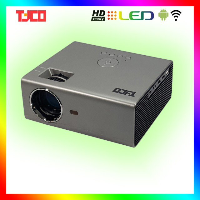 Máy chiếu mini android Tyco T2800A WIFI - Hàng chính hãng