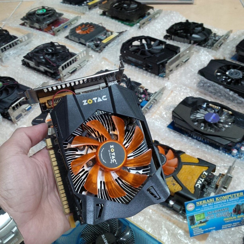 Thẻ Vga 1gb Ddr3 Chất Lượng Cao