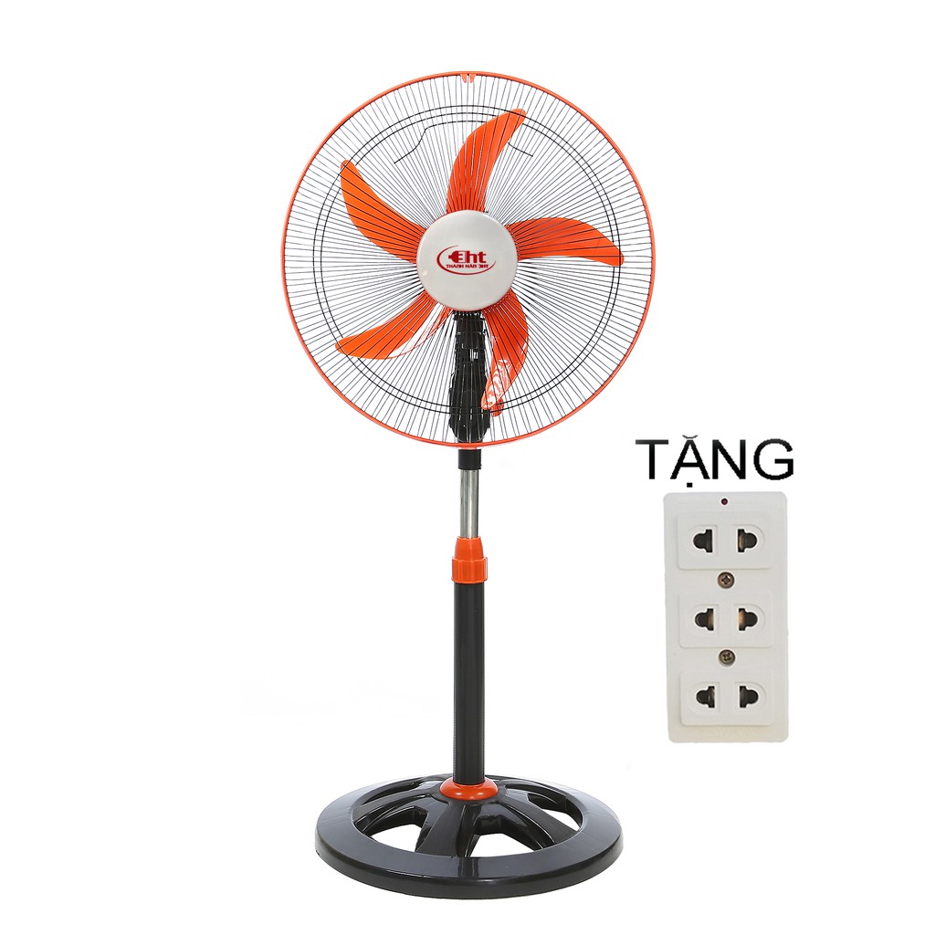 QUẠT LỠ CÔNG NGHIỆP TẶNG Ổ CẮM