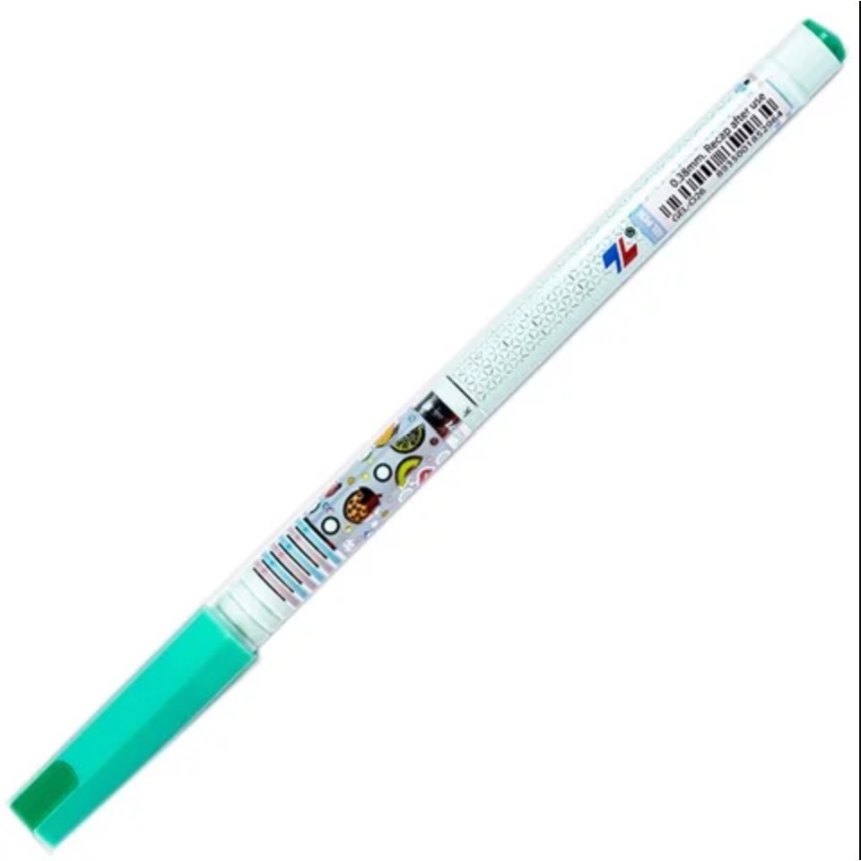 Hộp 20 Bút bi thiên long gel F0018