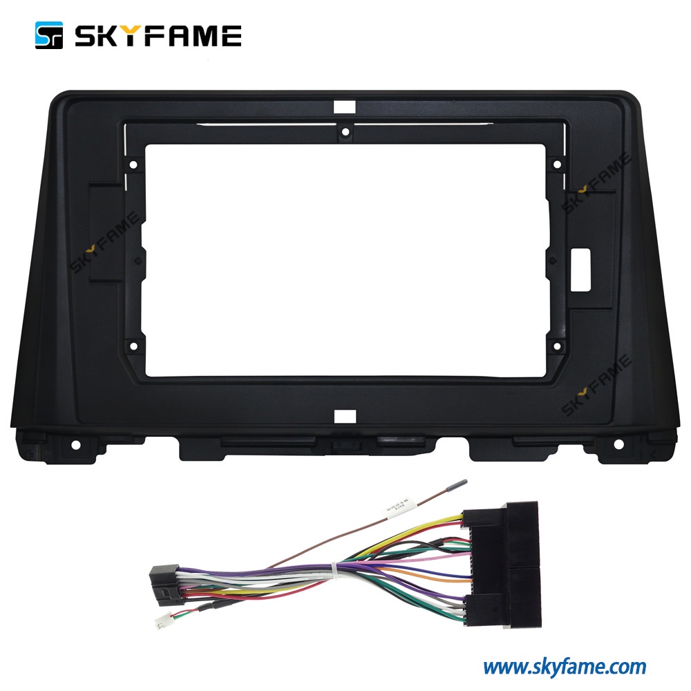 Mặt dưỡng màn hình DVD android 9” 10” KIA OPTIMA  2010 2011 2012 2013 2014 2015 2016 2017 2018 2019 2020 2021