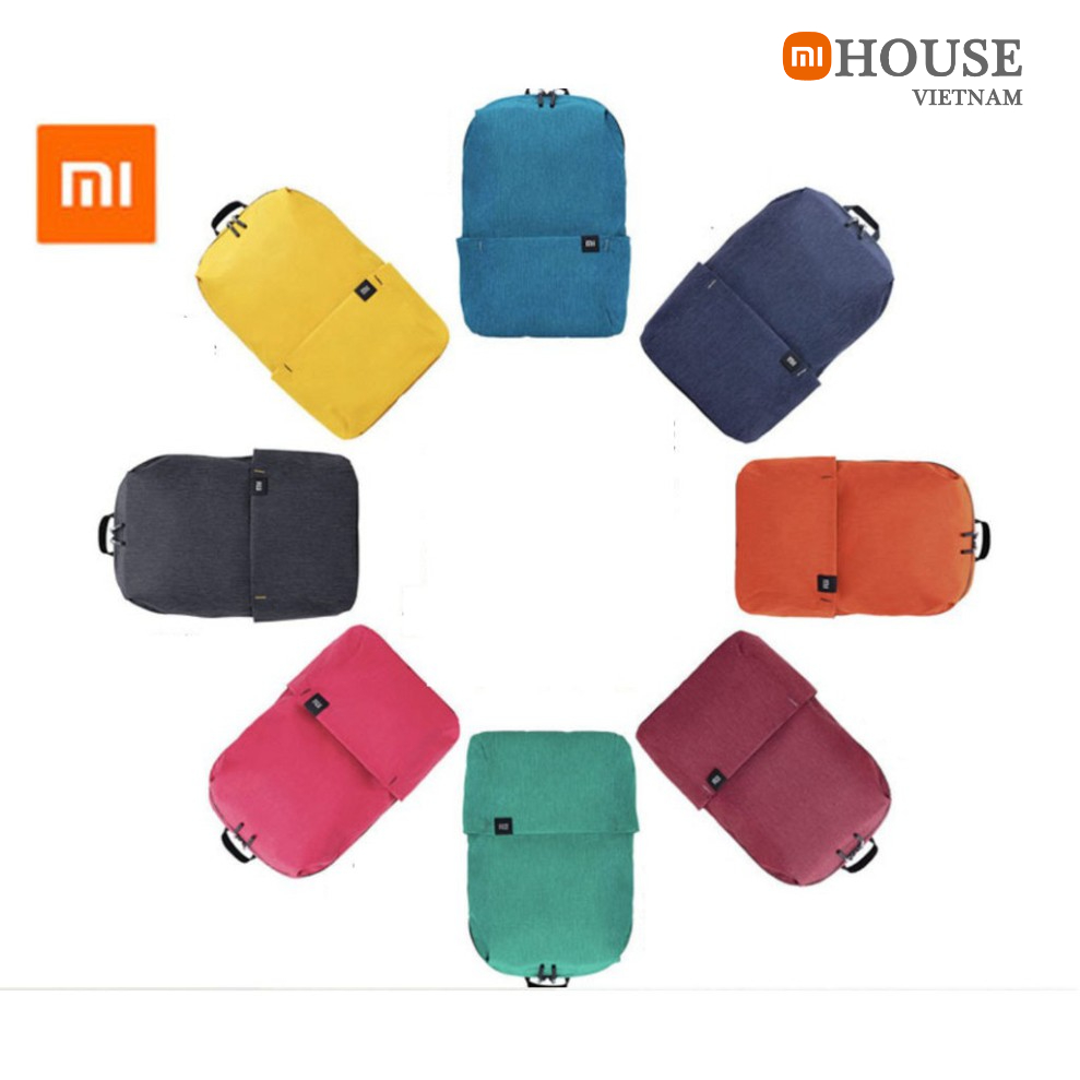 Balo đeo vai 𝗫𝗶𝗮𝗼𝗺𝗶 Backpack Small - Balo mini 𝗫𝗶𝗮𝗼𝗺𝗶 Daypack -MiHouse