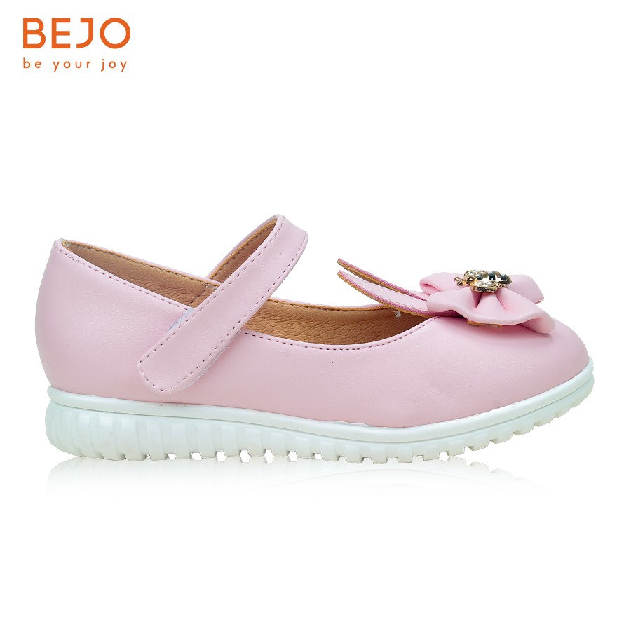 GIÀY BÚP BÊ BÉ GÁI THIẾT KẾ BEJO GB18 - BEJO KIDS