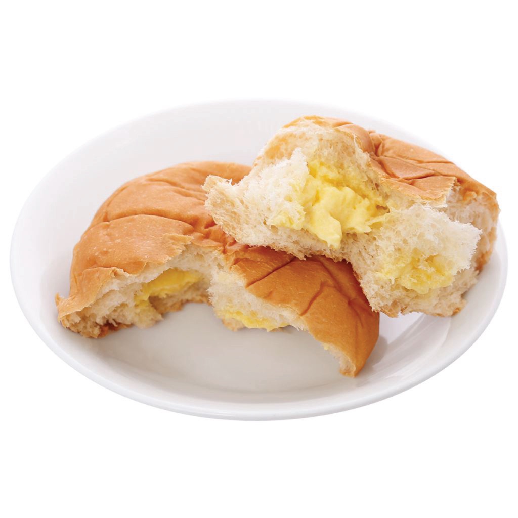 CHÍNH HÃNG Bánh Mì Otto Tươi Nhân Kem 55g