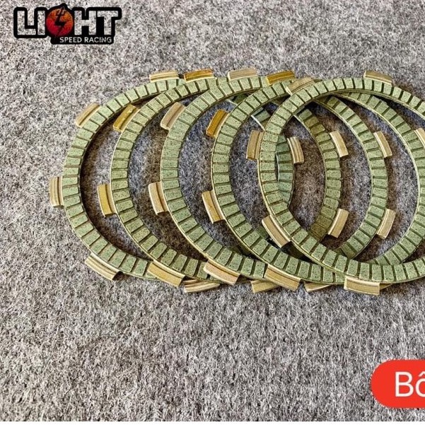 BỐ NỒI LIGHT RACING CHO EXCITER 135 4 S / 5S