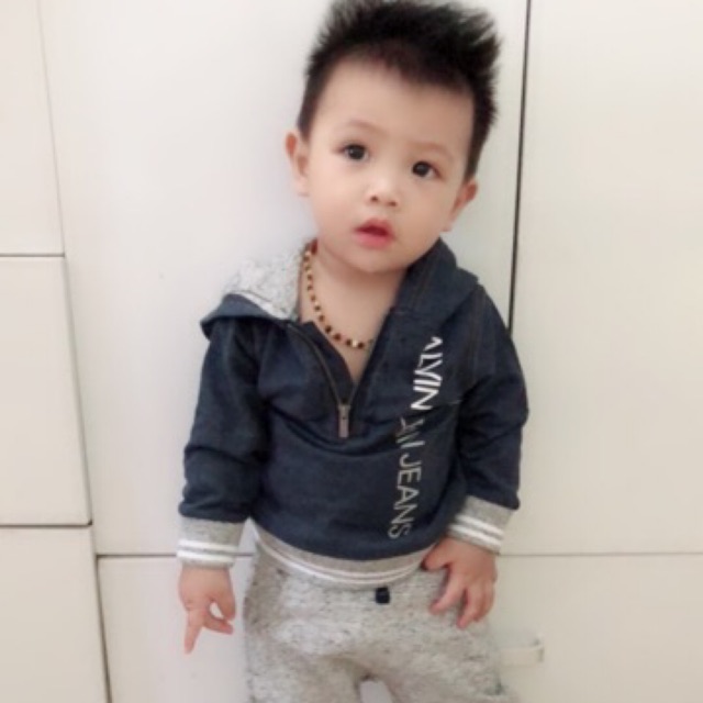Bộ calvin klein