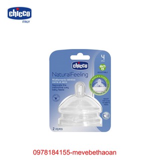 Bình chicco. bình sữa chicco núm nghiêng natural