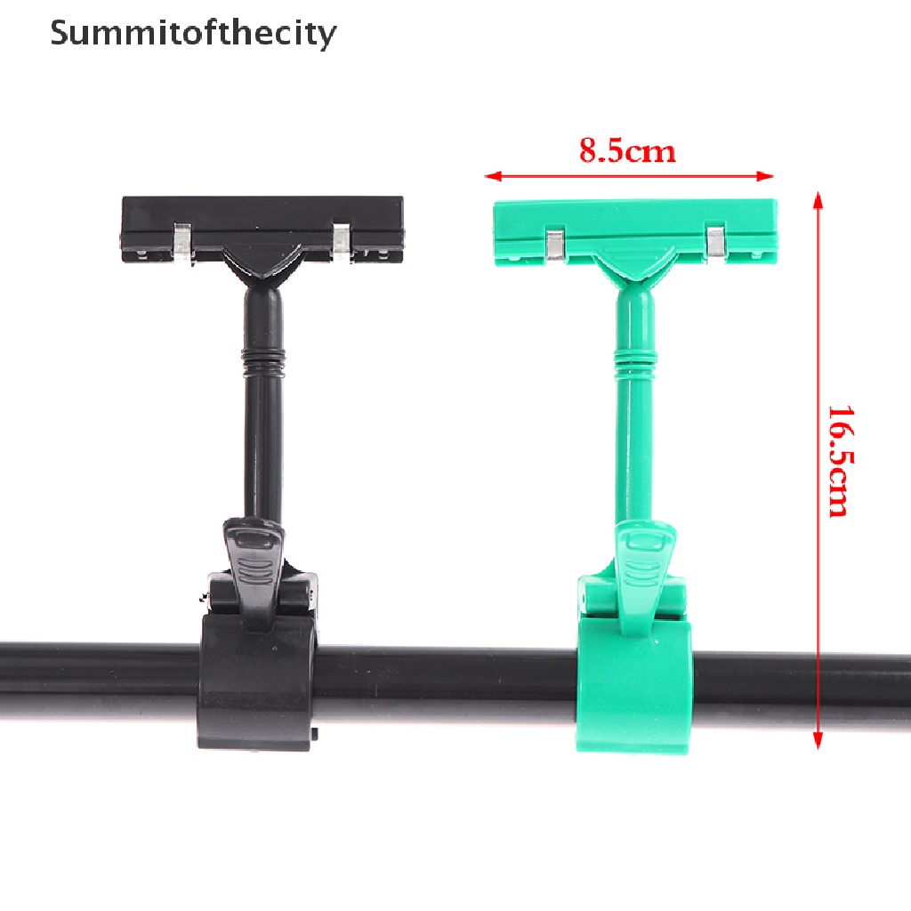 Giá Đỡ Kẹp Thẻ Quảng Cáo Tiện Dụng Cho Siêu Thị