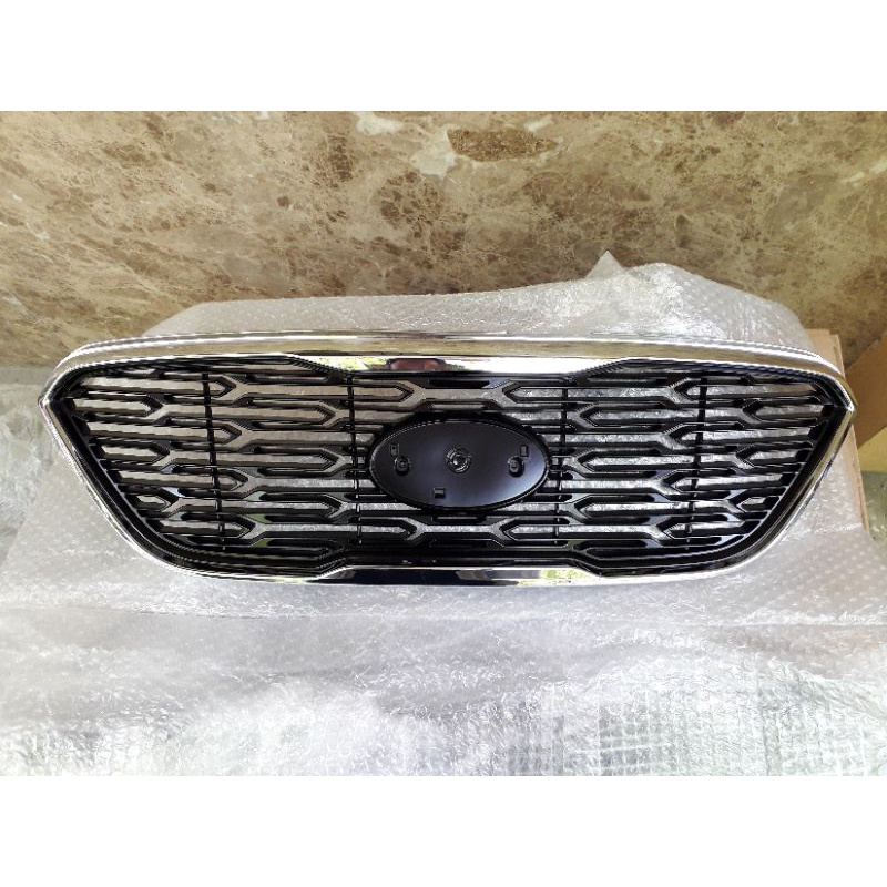 Mặt galang , mặt ca lăng Kia Carens