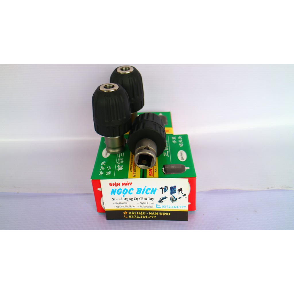 Đầu Chuyển Từ Bulong Sang Khoan 10mm đa năng
