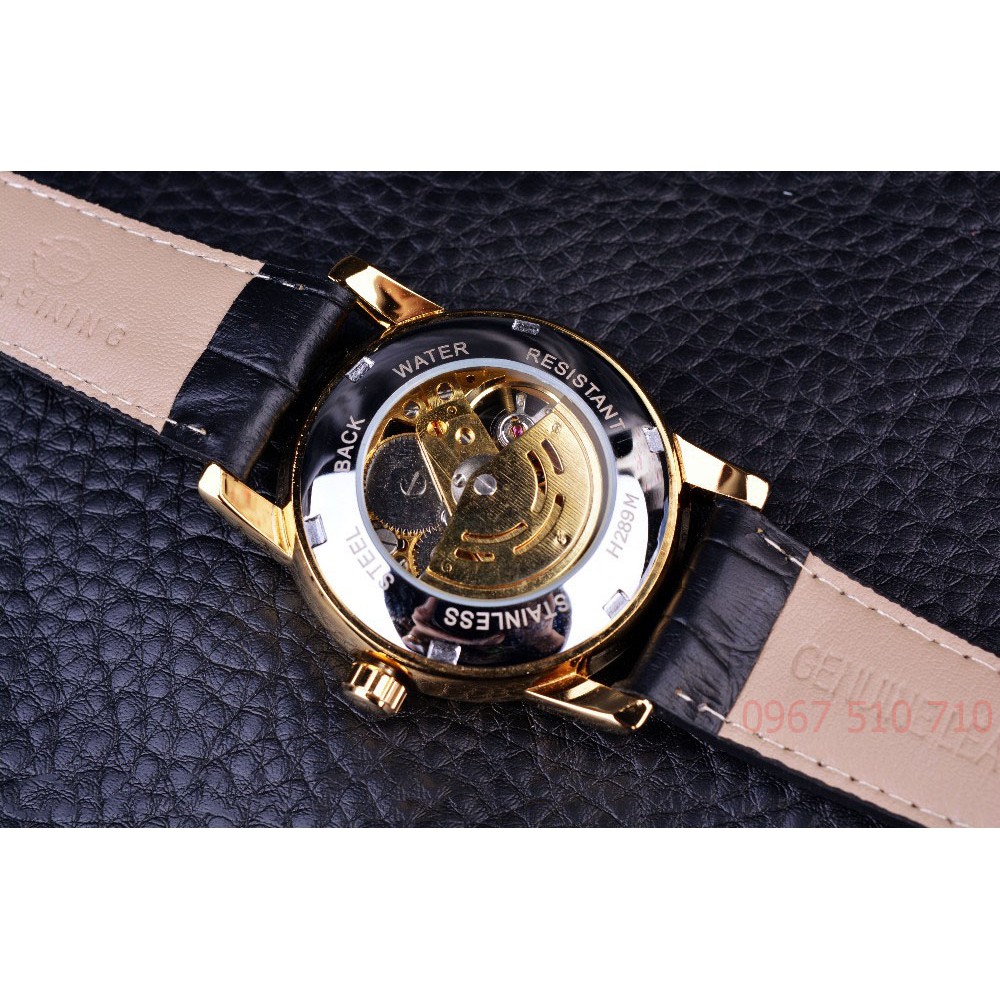 Đồng Hồ Cơ Automatic FORSINING FS029