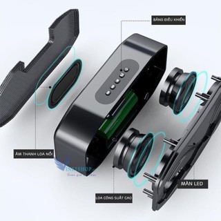 LOA BLUETOOTH MANOVO M5