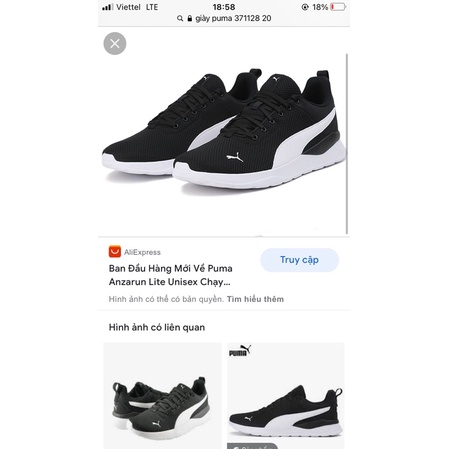 Giày P.U.M.A sz 37.38,5.39