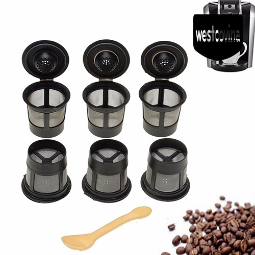 [Hot]☀ Set 6 Lưới Lọc Cà Phê Có Thể Tái Sử Dụng