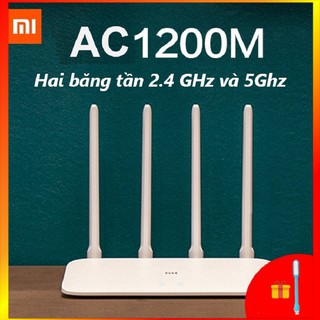 Mua Bộ Phát Wifi Xiaomi Router Gen 3G - ROUTER XIAOMI MIWIFI 3G - BỘ THU PHÁT WIFI XIAOMI ROUTER 3G - Mr Xiaomi