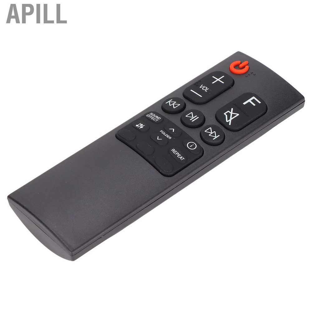 Apill AKB75595331 For LG Remote Control Soundbar for SL5Y SL6Y SN6Y SL4Y SNH5 SN5Y SL10Y SL9Y SL8Y