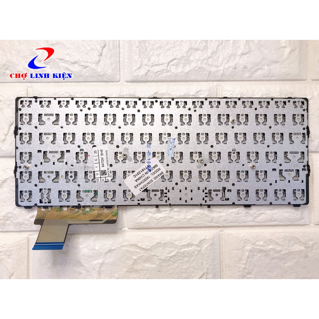 Bàn Phím HP EliteBook Folio 9470M 9470 9480 9480m Không Đèn Led (FREE SHIP ĐƠN TỪ 50K ) | BigBuy360 - bigbuy360.vn