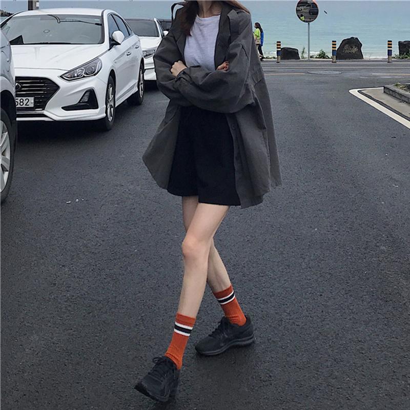 Áo Khoác Dáng Dài Thời Trang Dành Cho Nữ | BigBuy360 - bigbuy360.vn