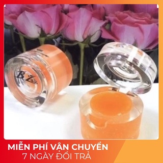 Dưỡng môi sau xăm