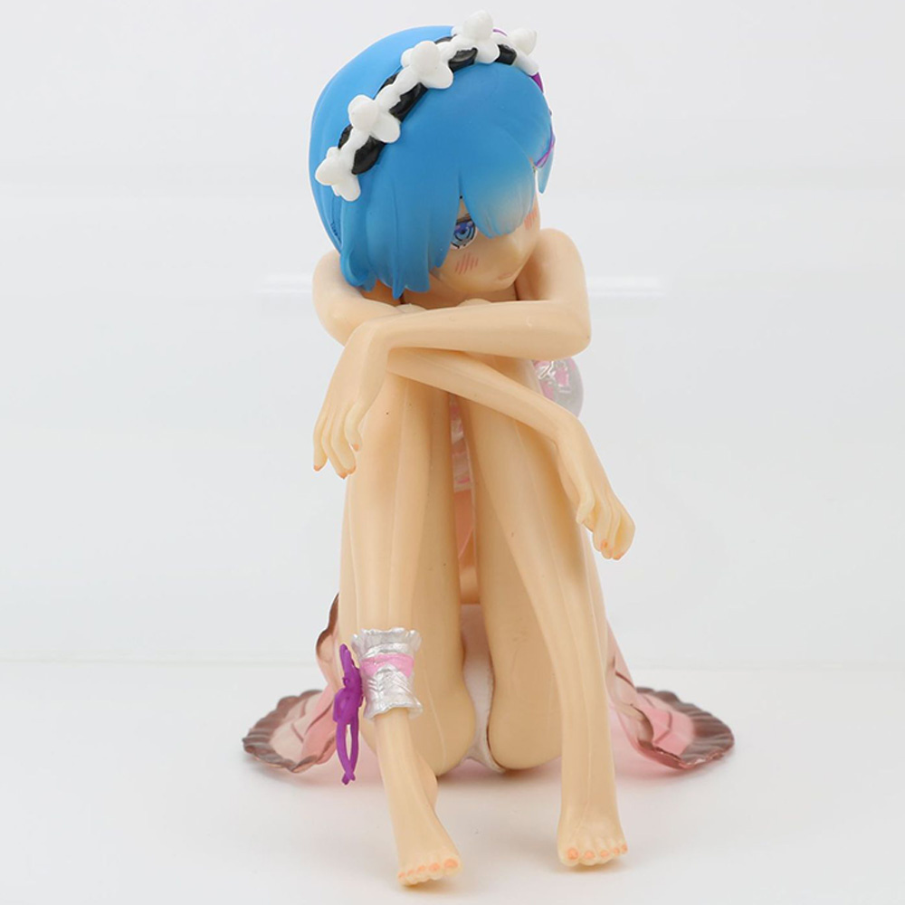 Mô Hình Nhân Vật Rem Mặc Đồ Bơi 2life 12cm