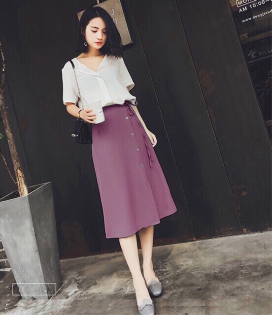 Chân váy nữ xòe giá rẻ 👄FREESHIP👄 Giảm ngay 50k khi nhập [THOITRANGNU] Thời Trang Nữ Công Sở Thiết Kế Cao Cấp | BigBuy360 - bigbuy360.vn