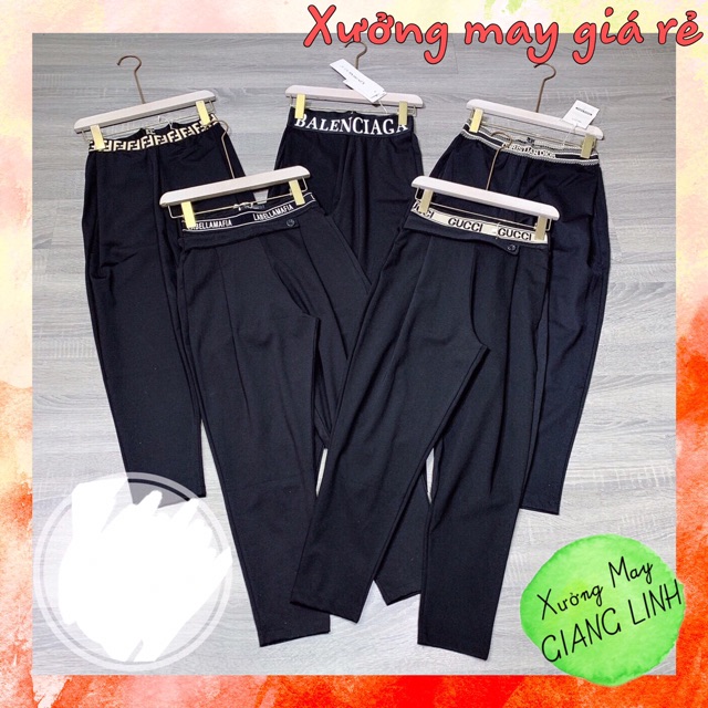 💝 QUẦN HOT 2020 💝 Quần Baggy Cạp Chữ | BigBuy360 - bigbuy360.vn